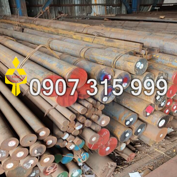 Thép tròn đặc SCM440 phi 200/210/220/230/240/250